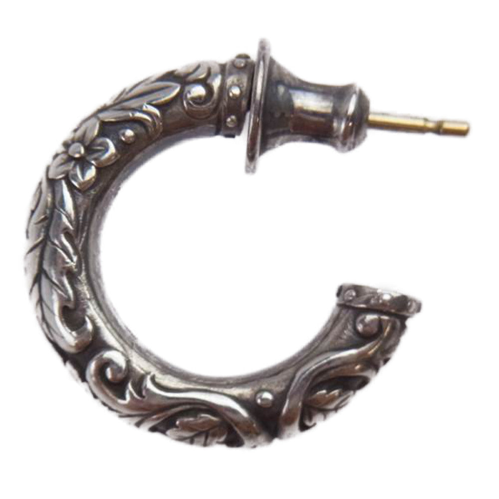 Justin Davis ジャスティンデイビス SEJ223 HEAVEN ON EARTS ヘブンオンアース ピアス シルバー系【中古】