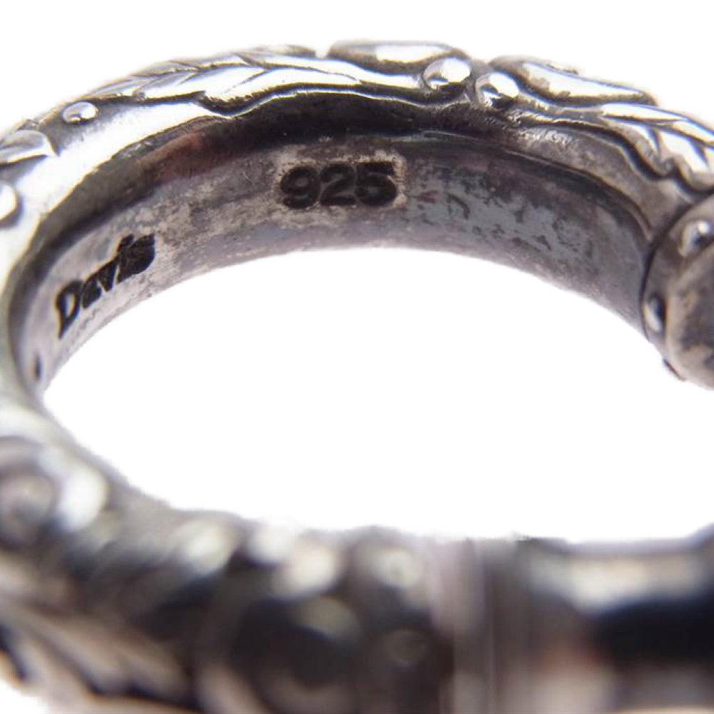 Justin Davis ジャスティンデイビス SEJ223 HEAVEN ON EARTS ヘブンオンアース ピアス シルバー系【中古】