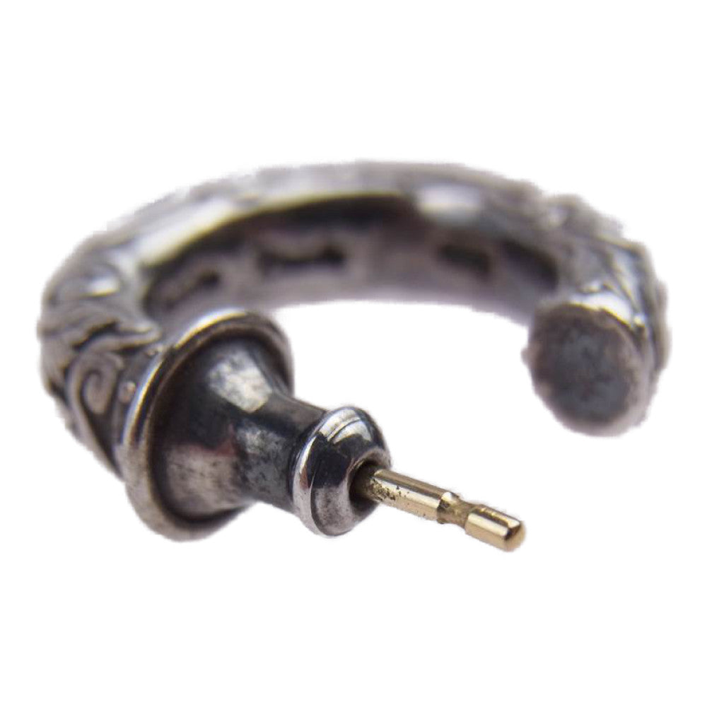 Justin Davis ジャスティンデイビス SEJ223 HEAVEN ON EARTS ヘブンオンアース ピアス シルバー系【中古】