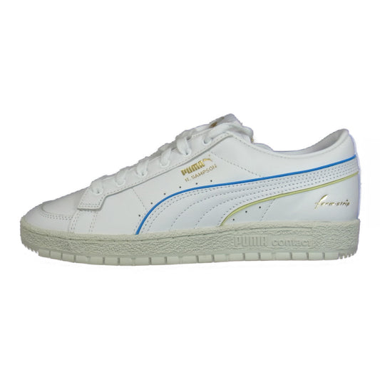 PUMA プーマ 374968 01 RALPH SAMPSON 70 LO RDL F ローカット スニーカー ホワイト系 27cm【新古品】【未使用】【中古】