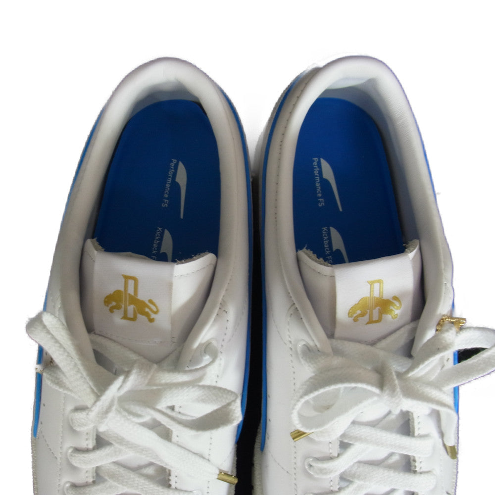 PUMA プーマ 374968 01 RALPH SAMPSON 70 LO RDL F ローカット スニーカー ホワイト系 27cm【新古品】【未使用】【中古】