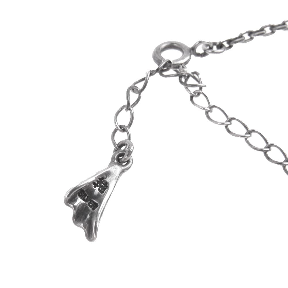 Bloody Mary ブラッディマリー Ice アイス ペンダント 青鳥 ネックレス シルバー系【中古】