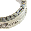 CHROME HEARTS クロムハーツ（原本無） 6ｍｍ SPACER DAGGER ダガー スペーサー リング シルバー系【中古】