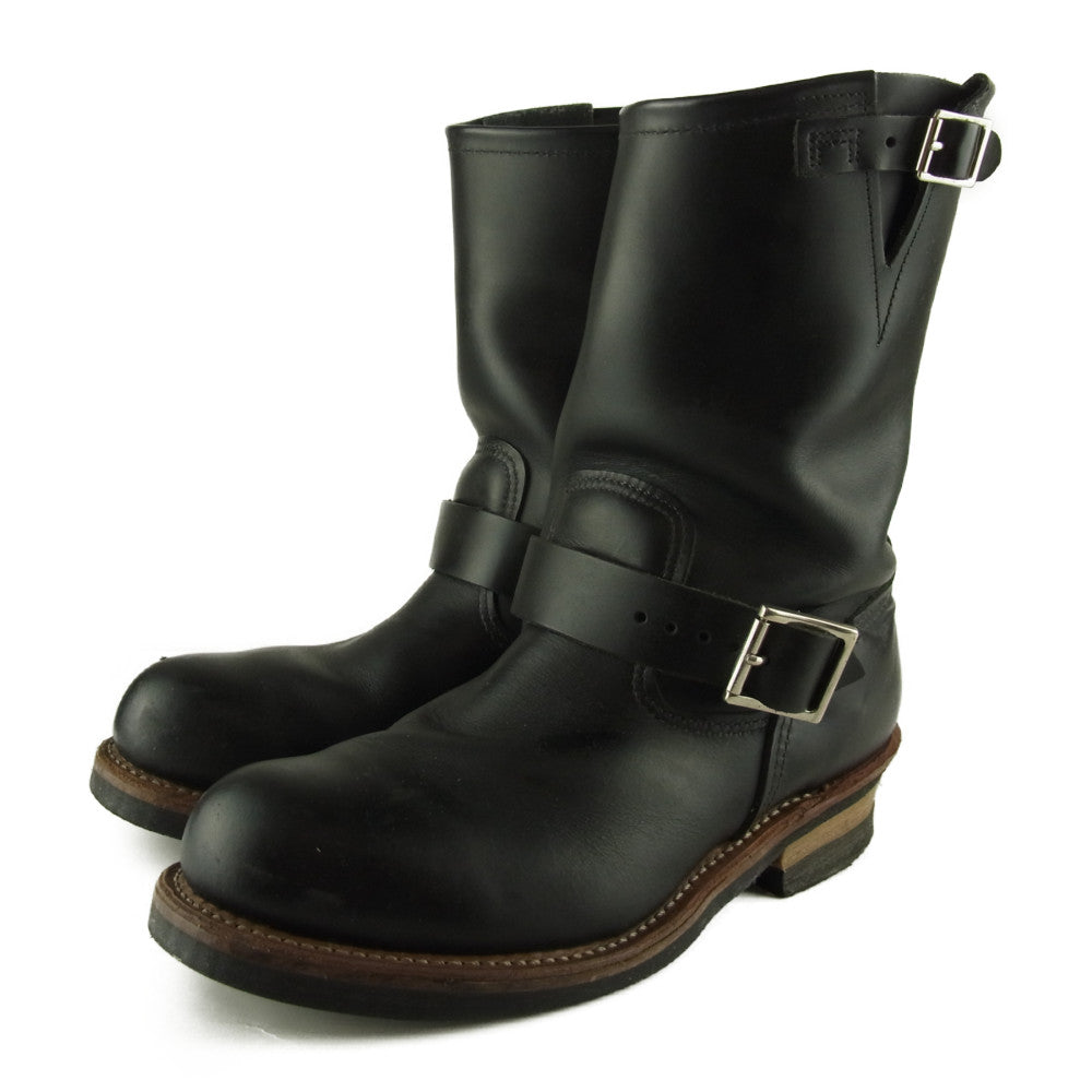 RED WING レッドウィング 2268 ブラック系 8【中古】