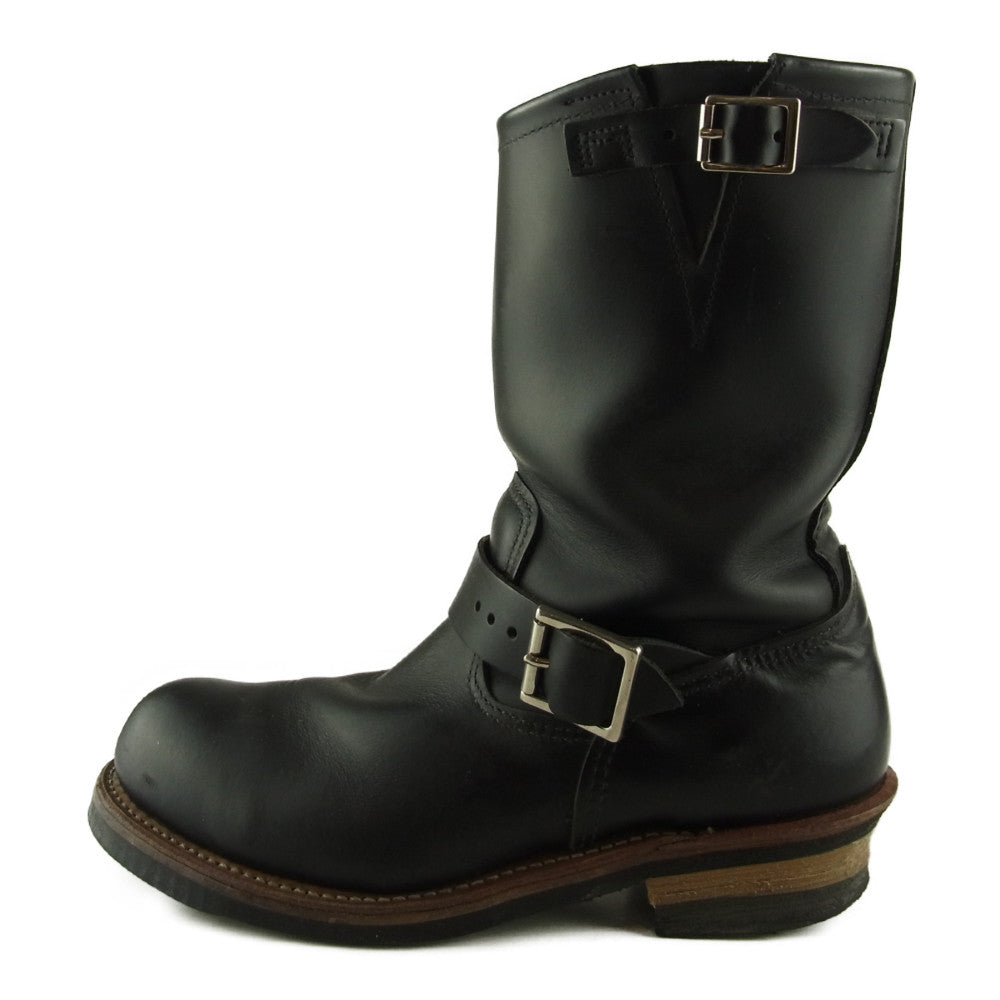RED WING レッドウィング 2268 ブラック系 8【中古】