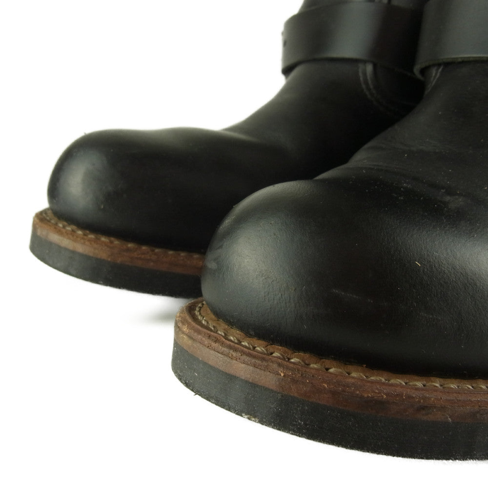 RED WING レッドウィング 2268 ブラック系 8【中古】