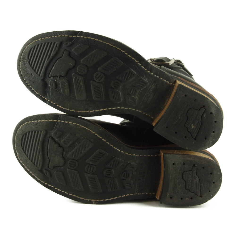 RED WING レッドウィング 2268 ブラック系 8【中古】