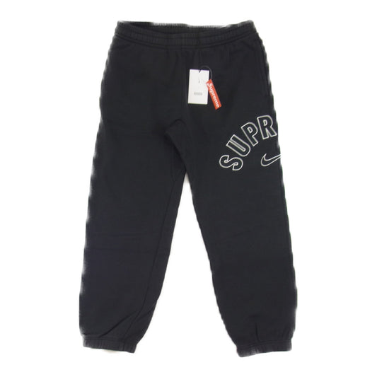 Supreme シュプリーム 22SS NIKE Arc Sweatpant ナイキ アーチロゴ スウェット パンツ Small ブラック系 S【新古品】【未使用】【中古】