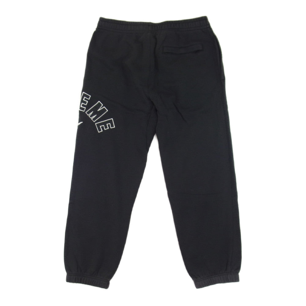 Supreme シュプリーム 22SS NIKE Arc Sweatpant ナイキ アーチロゴ スウェット パンツ Small ブラック系 S【新古品】【未使用】【中古】