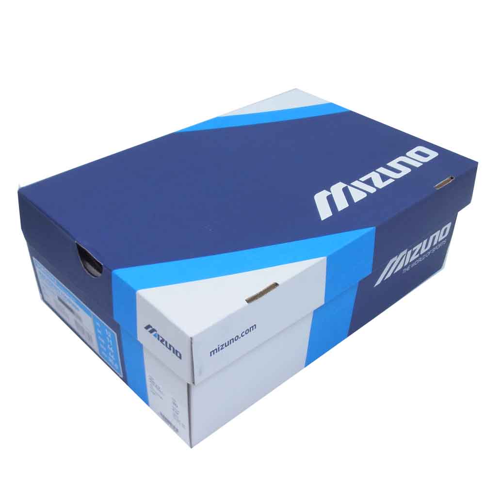 GRAPHPAPER グラフペーパー × MIZUNO ミズノ WAVE PROPHECY ウェーブ プロフェシー スニーカー ブラック系 US12【新古品】【未使用】【中古】