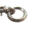 CHROME HEARTS クロムハーツ（原本無） TINY CH CROSS タイニー CHクロス チャーム シルバー系【中古】