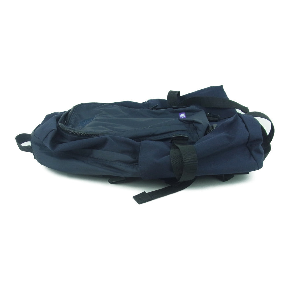 THE NORTH FACE ノースフェイス NN7905N PURPLE LABEL パープル レーベル CORDURA Nylon Day Pack コーデュラ ナイロン デイ パック ネイビー系【中古】