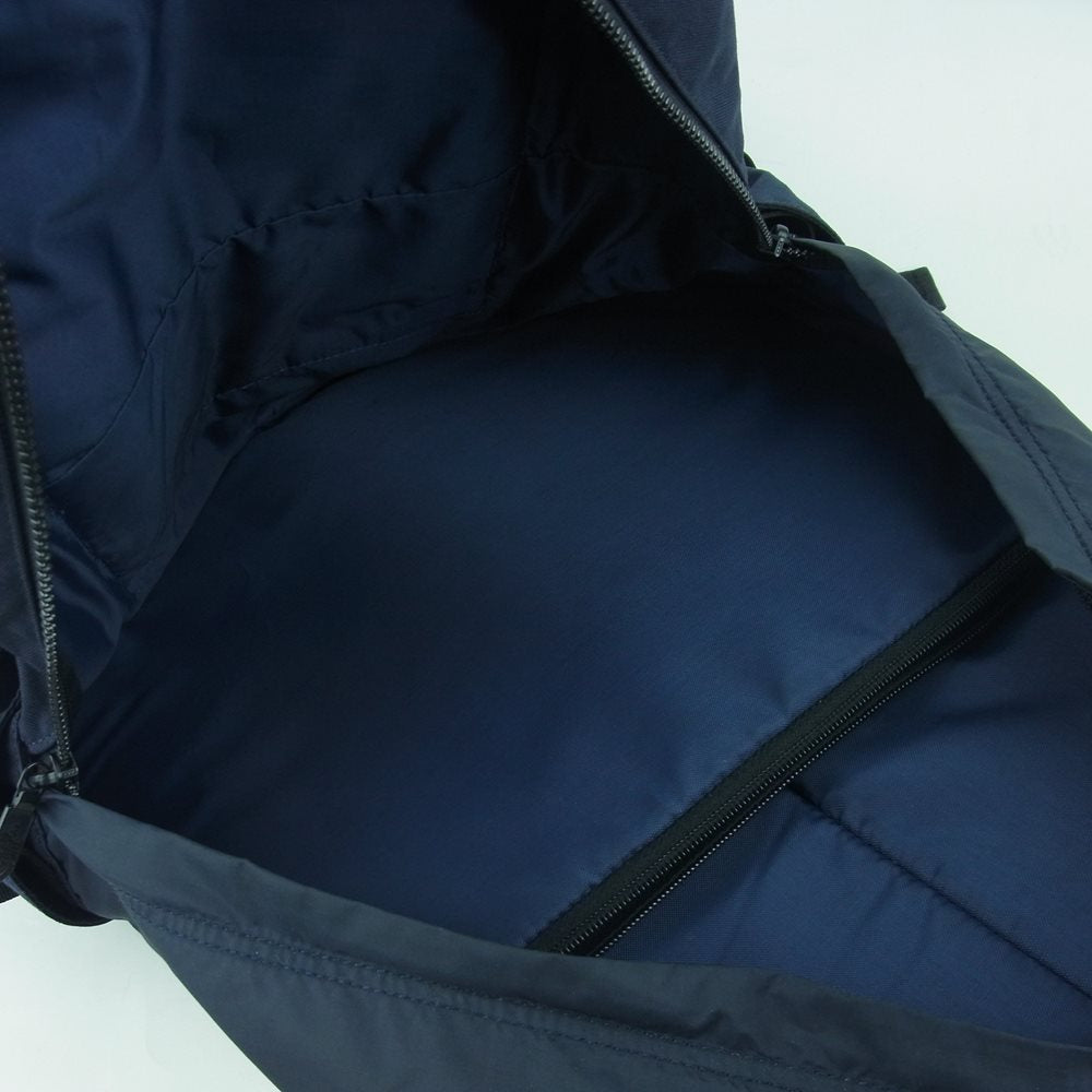 THE NORTH FACE ノースフェイス NN7905N PURPLE LABEL パープル レーベル CORDURA Nylon Day Pack コーデュラ ナイロン デイ パック ネイビー系【中古】