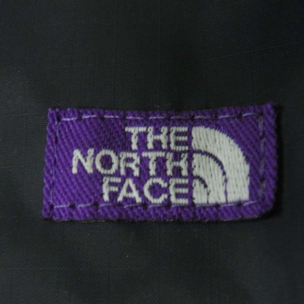 THE NORTH FACE ノースフェイス NN7905N PURPLE LABEL パープル レーベル CORDURA Nylon Day Pack コーデュラ ナイロン デイ パック ネイビー系【中古】