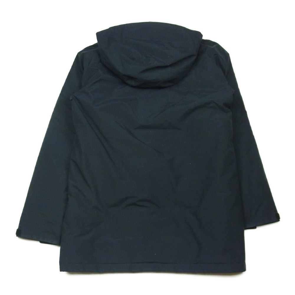 THE NORTH FACE ノースフェイス NDW91636 Makalu Down Coat マカル ダウン コート ネイビー系 XL【中古】