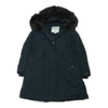 WOOLRICH ウールリッチ WWCPS2872 JOURNAL STANDARD relume ジャーナルスタンダード レリューム 別注 KEYSTONE PARKA ダウン コート ネイビー系 S【中古】