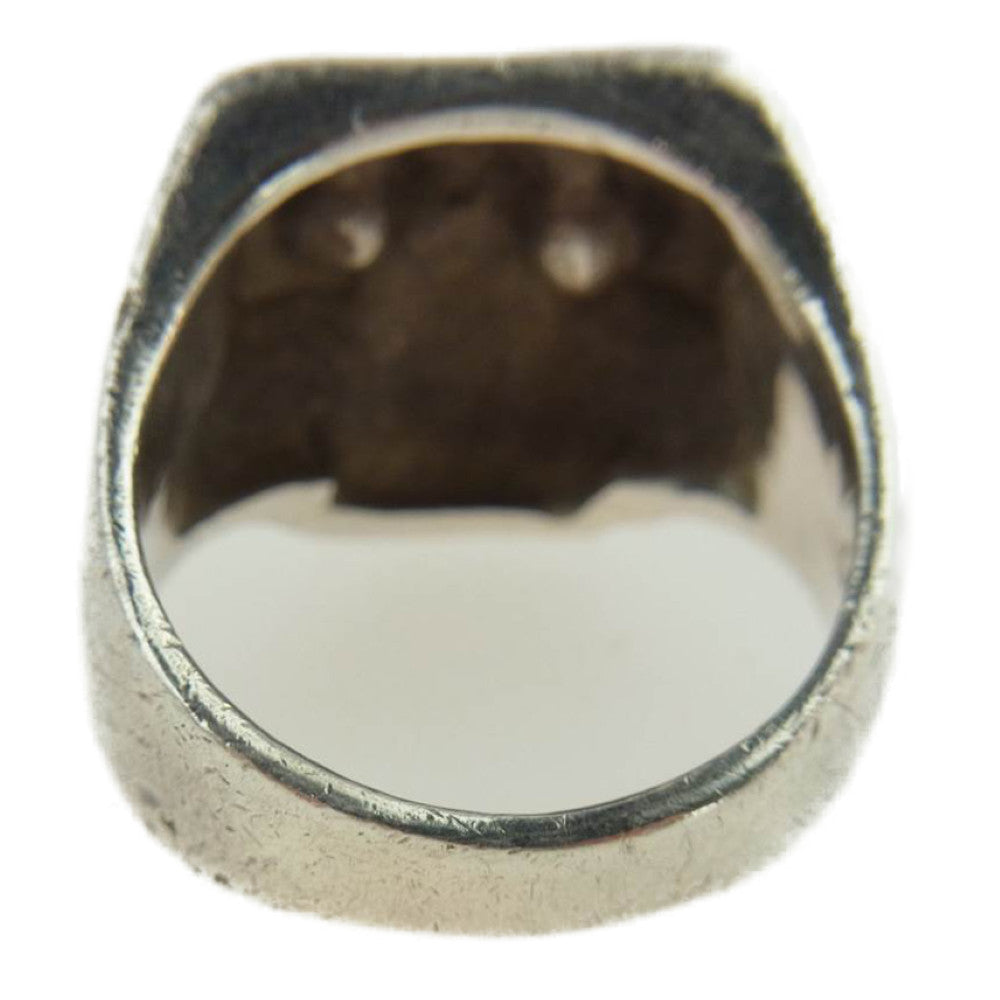 FLASHPOINT フラッシュポイント JIM SKULL RING ジム スカル リング シルバー系【中古】