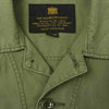 NEIGHBORHOOD ネイバーフッド 17SS 171SPNH-SHM01 BDU C-SHIRT LS ミリタリー シャツ ジャケット カーキ系 M【中古】