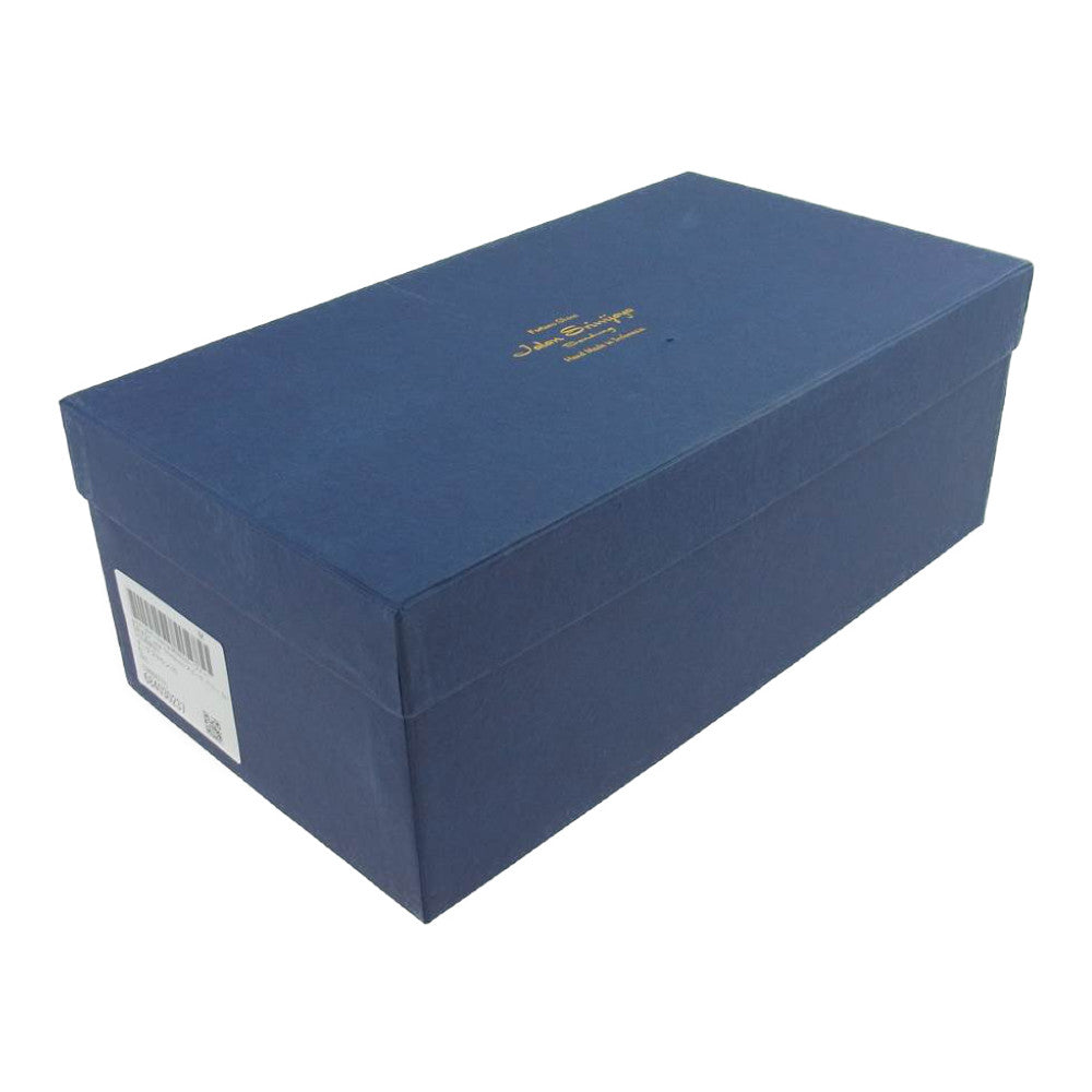 JALAN SRIWIJAYA ジャランスリウァヤ 98998 green label rel relaxing 別注 スエード コイン ローファー ブラウン系 43【新古品】【未使用】【中古】
