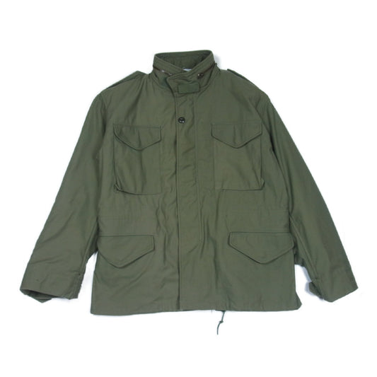 WTAPS ダブルタップス 18AW 182BRDT-JKM M-65 ミリタリー ジャケット カーキ系 1【中古】