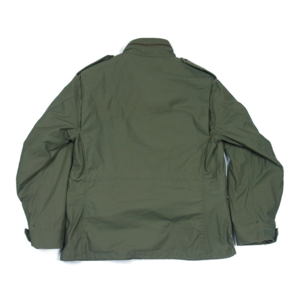 WTAPS ダブルタップス 18AW 182BRDT-JKM M-65 ミリタリー ジャケット カーキ系 1【中古】
