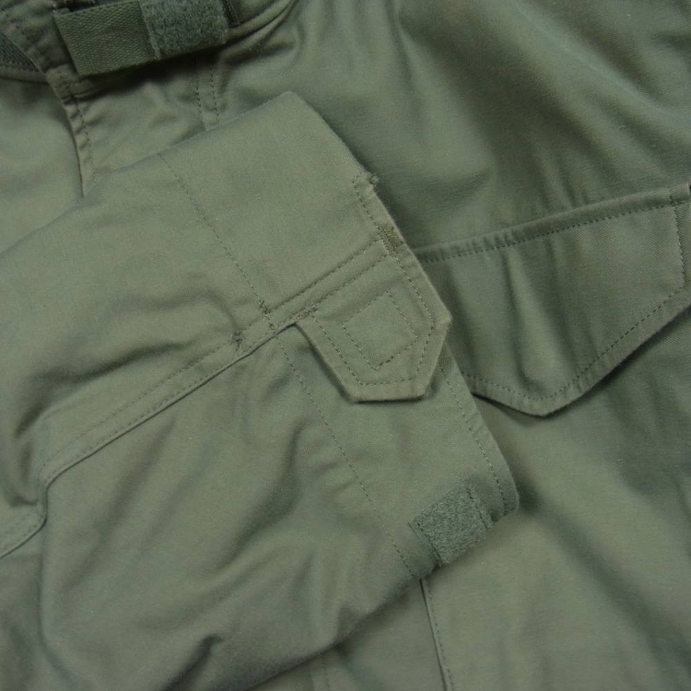 WTAPS ダブルタップス 18AW 182BRDT-JKM M-65 ミリタリー ジャケット カーキ系 1【中古】