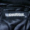 NEIGHBORHOOD ネイバーフッド 202SINH-JKM06 DECK C-JKT コットン デッキ ジャケット ブラック系 M【中古】