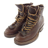 WHITE'S BOOTS ホワイツブーツ 350LTT-C スモークジャンパー ファーマーランチャー ブラウン系 US8【美品】【中古】