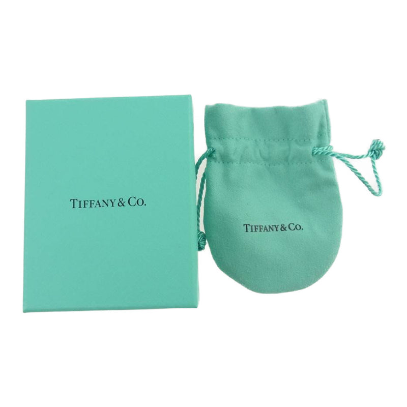 TIFFANY&Co. ティファニー 1837 メイカーズ シグネット 印台 リング シルバー系【中古】