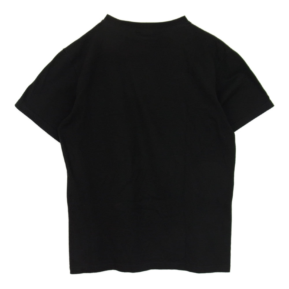 Supreme シュプリーム 21AW Shrek Tee シュレック 半袖 Tシャツ ブラック系 S【中古】