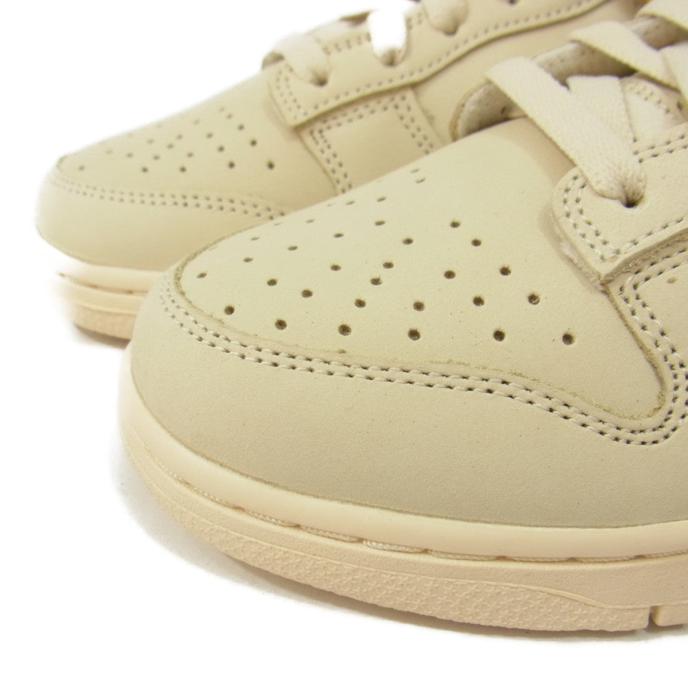 NIKE ナイキ DR5487-100 WMNS Dunk Low Banana ダンクロー バナナ イエロー系 27cm【新古品】【未使用】【中古】