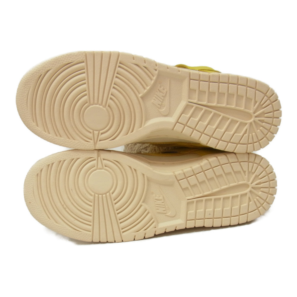 NIKE ナイキ DR5487-100 WMNS Dunk Low Banana ダンクロー バナナ イエロー系 27cm【新古品】【未使用】【中古】