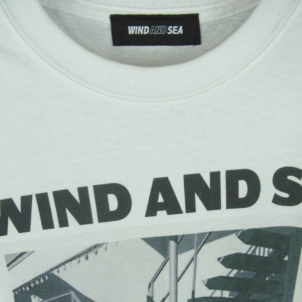 ウィンダンシー Tシャツ WIND AND SEA S_E_A SD (W&S)注意事項