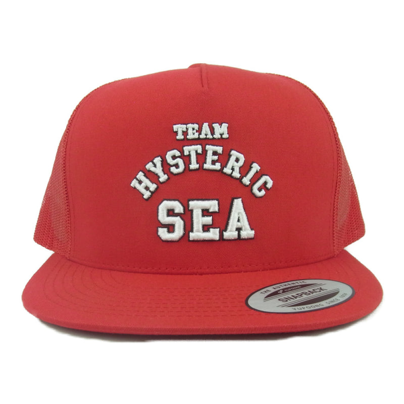 HYSTERIC GLAMOUR × WDS 3rd MESH CAP