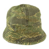 NEIGHBORHOOD ネイバーフッド 20SS 201YGNH-HT01 MIL-BALL.TIGER / C-HAT TIGER STRIPE タイガー カモ ハット カーキ系 M【極上美品】【中古】