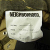NEIGHBORHOOD ネイバーフッド 20SS 201YGNH-HT01 MIL-BALL.TIGER / C-HAT TIGER STRIPE タイガー カモ ハット カーキ系 M【極上美品】【中古】