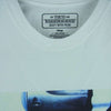 NEIGHBORHOOD ネイバーフッド 20SS 201PCNON-ST02 NHON-2 / C-TEE.SS プリント 半袖 Tシャツ ホワイト系 XL【新古品】【未使用】【中古】