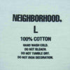 NEIGHBORHOOD ネイバーフッド 21AW 202PCNH-ST01 T-SHIRT C-TEE プリント 半袖 Tシャツ ホワイト系 L【新古品】【未使用】【中古】