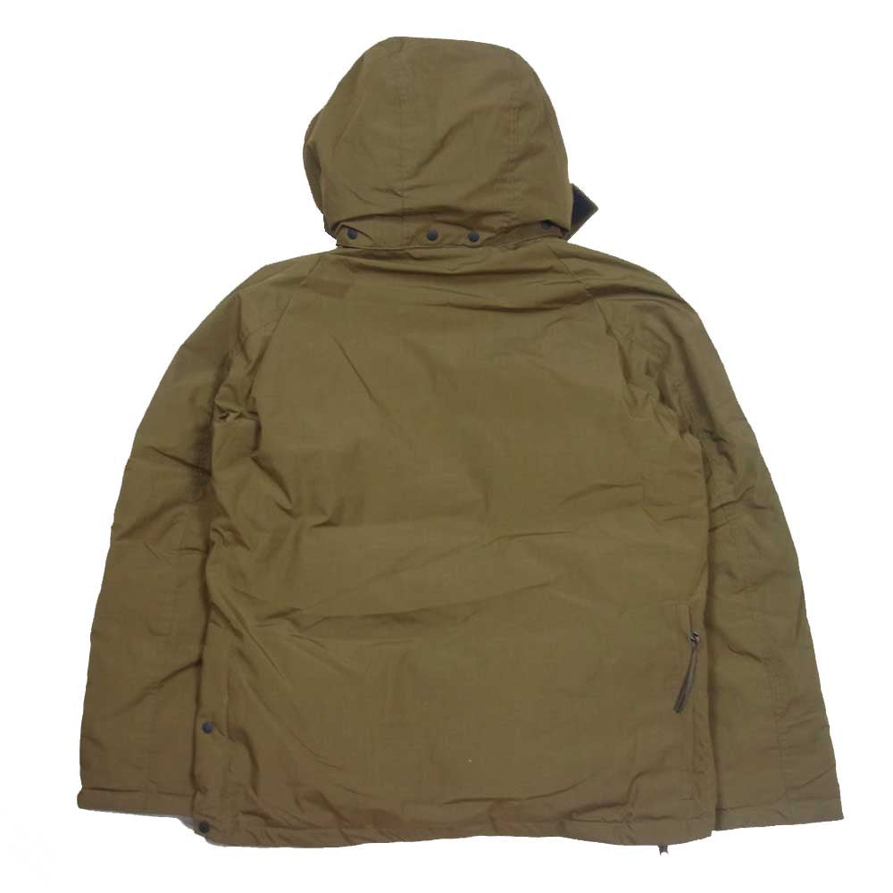 NANGA ナンガ N1TCYG2 TAKIBI DOWN JACKET COYOTE 焚火 タキビ ダウン ジャケット コヨーテ L【新古品】【未使用】【中古】