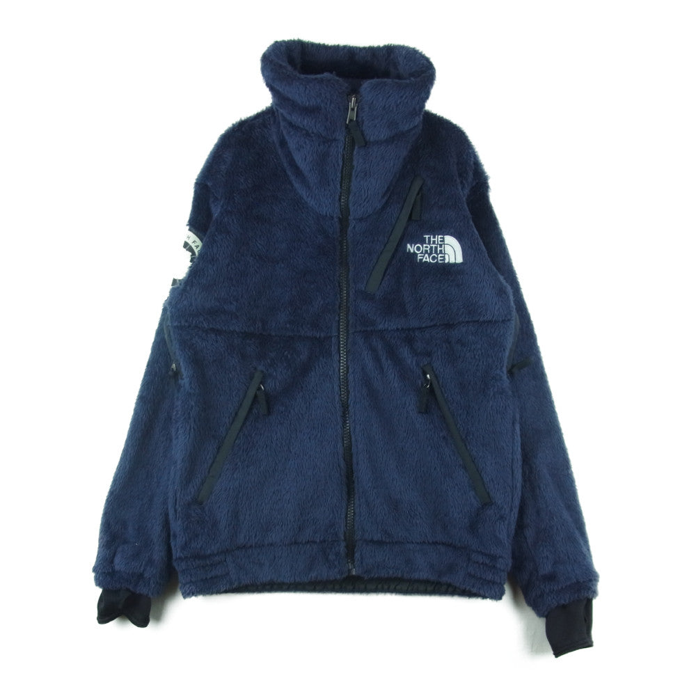 THE NORTH FACE ノースフェイス NA61930 Antarctica Versa Loft Jacket アンタークティカ バーサ ロフト ジャケット ネイビー系 M【美品】【中古】