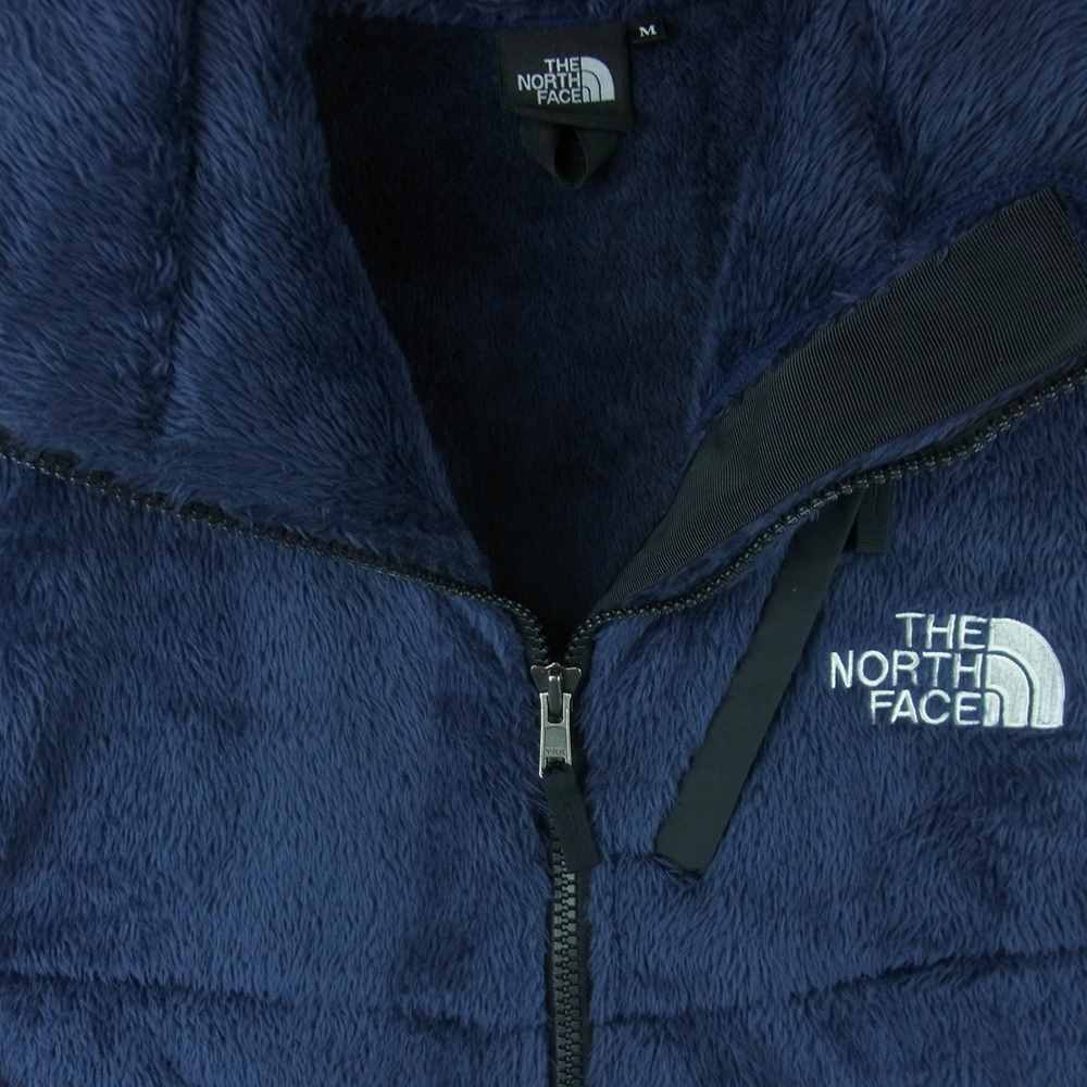THE NORTH FACE ノースフェイス NA61930 Antarctica Versa Loft Jacket アンタークティカ バーサ ロフト ジャケット ネイビー系 M【美品】【中古】