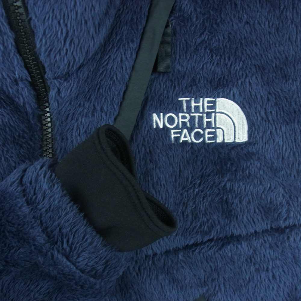 THE NORTH FACE ノースフェイス NA61930 Antarctica Versa Loft Jacket アンタークティカ バーサ ロフト ジャケット ネイビー系 M【美品】【中古】