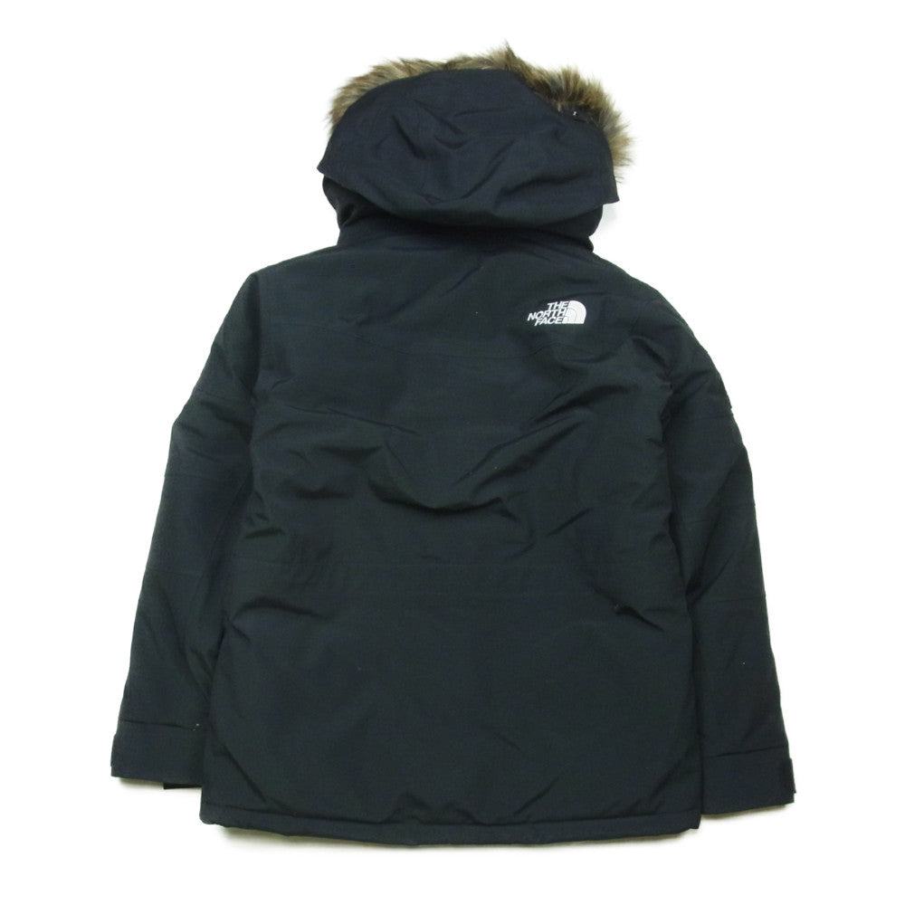 THE NORTH FACE ノースフェイス ND92032 Antarctica Parka アンタークティカ パーカ ダウン ジャケット ブラック系 M【新古品】【未使用】【中古】