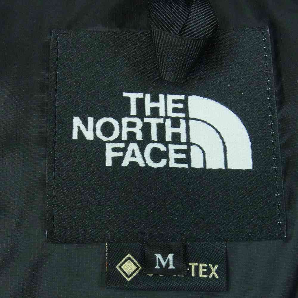 THE NORTH FACE ノースフェイス ND92032 Antarctica Parka アンタークティカ パーカ ダウン ジャケット ブラック系 M【新古品】【未使用】【中古】