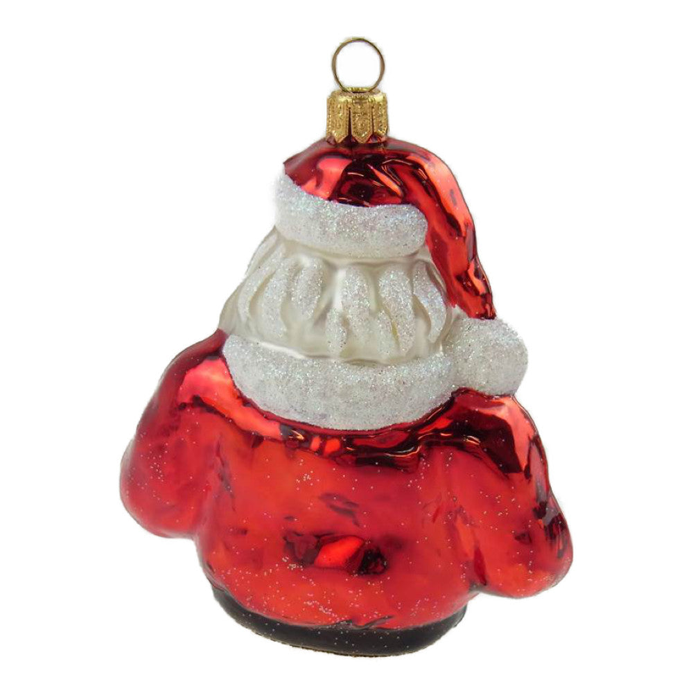 Supreme シュプリーム 18AW Santa Ornament クリスマス サンタクロース サンタ オーナメント フィギュア 人形【新古品】【未使用】【中古】