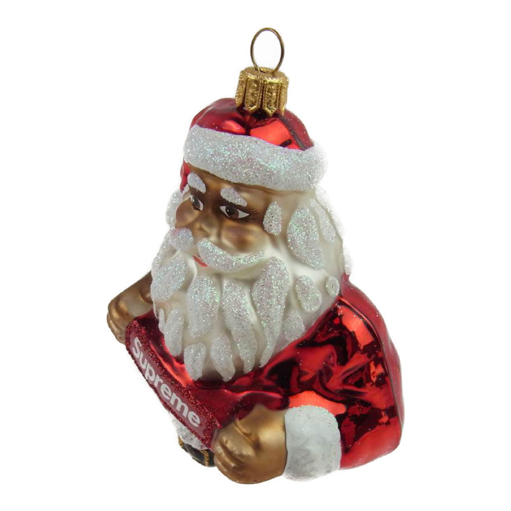 Supreme シュプリーム 18AW Santa Ornament クリスマス サンタクロース サンタ オーナメント フィギュア 人形【新古品】【未使用】【中古】