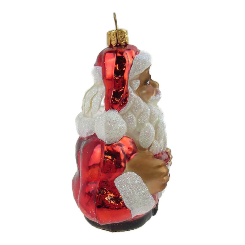 Supreme シュプリーム 18AW Santa Ornament クリスマス サンタクロース サンタ オーナメント フィギュア 人形【新古品】【未使用】【中古】