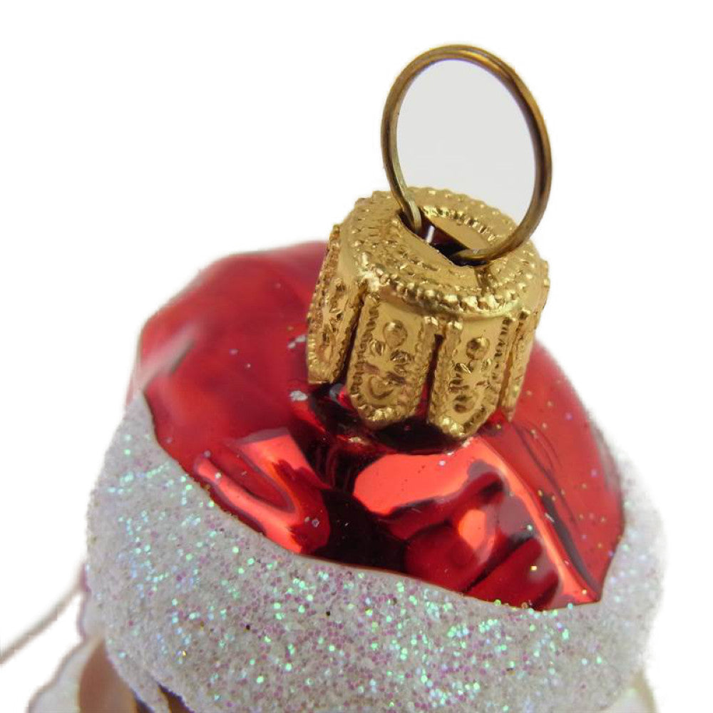 Supreme シュプリーム 18AW Santa Ornament クリスマス サンタクロース サンタ オーナメント フィギュア 人形【新古品】【未使用】【中古】