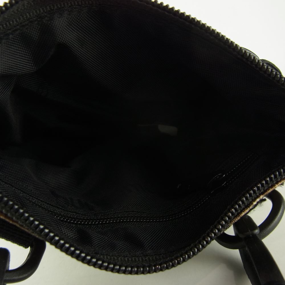 Supreme シュプリーム 19AW Shoulder Bag Real Tree Camo リアルツリーカモ ショルダーバッグ ポーチ ポシェット グリーン系【美品】【中古】