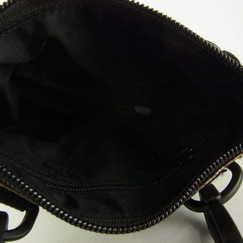 Supreme Shoulder Bag Black 19aw グリーン